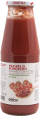Silarus Passata di Pomodoro, passzírozott paradicsom  680 g